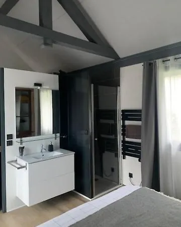 Les Chambres De Pauline Appartements Et Spa Albertville Exterior photo