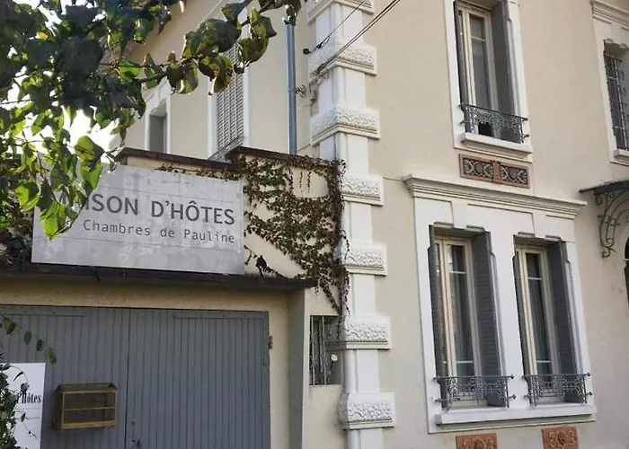 Les Chambres De Pauline Appartements Et Spa