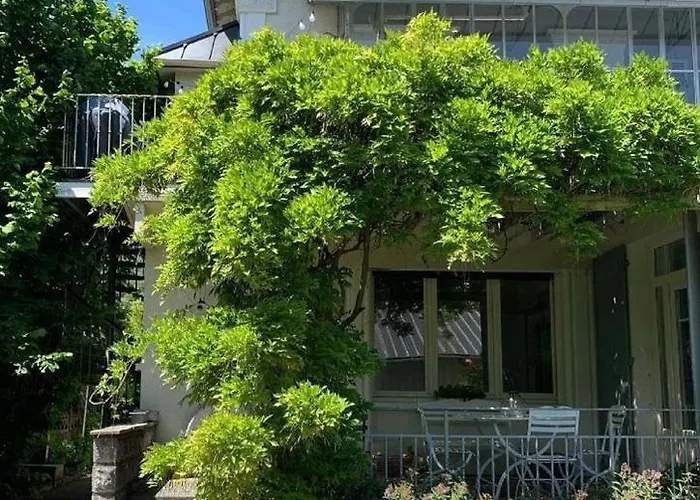 Les Chambres De Pauline Appartements Et Spa