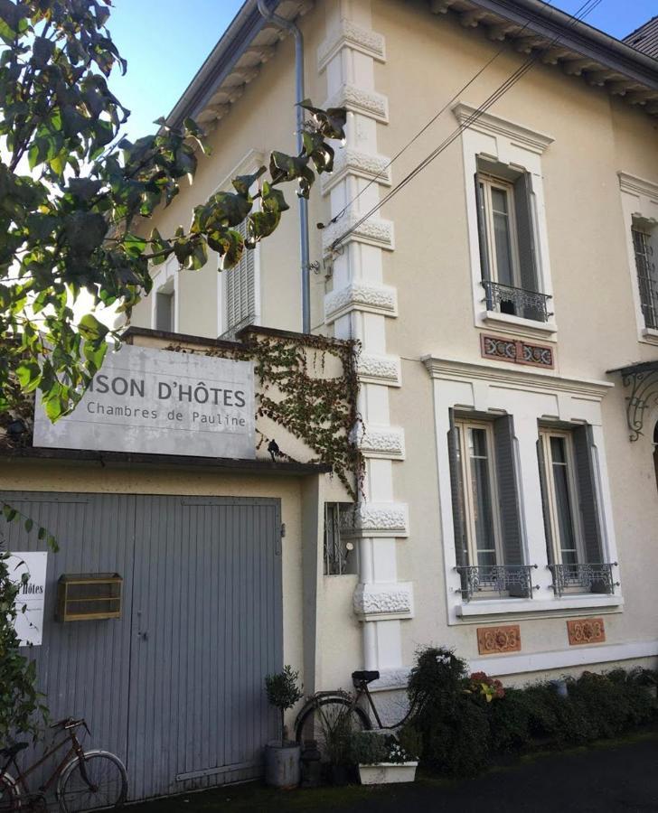 Les De Pauline Et Apartment